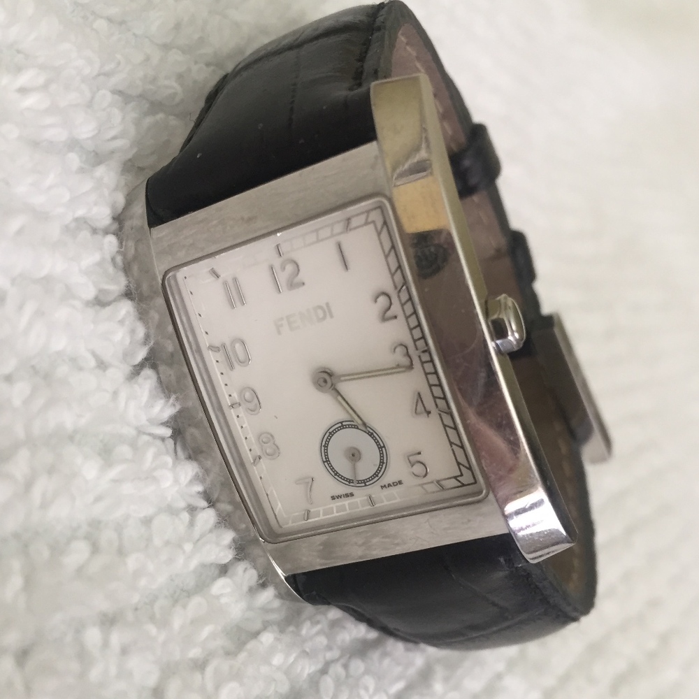 SALE!! Authentic FENDI watch